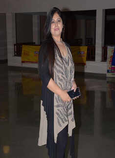 Cultural do at Chitnavis centre