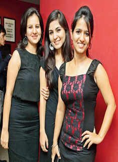 Ladies rock at Kismet