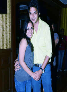 Get-together party at 10 Downing St.