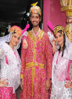 Musical night at Gujrat Bhawan