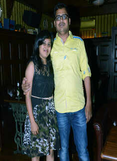 Get-together party at 10 Downing St.