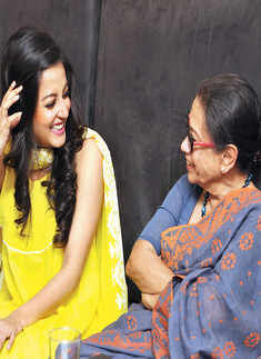 Hrid Majharey's trailer launch