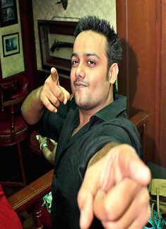 DJ Gaurav Sani's dance party