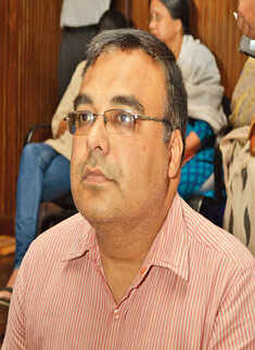 Chhattisgarhi festival at Bharat Bhavan