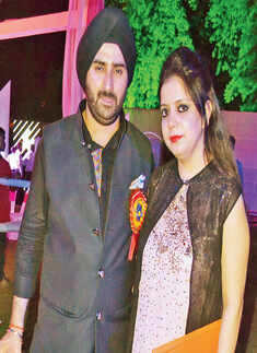 May Queen Ball at Prominent club