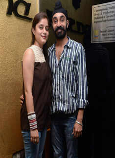 Weekend party @ Pasha