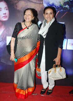 Vishaka Singh at Women Awards