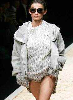 Russian Fashion week '08