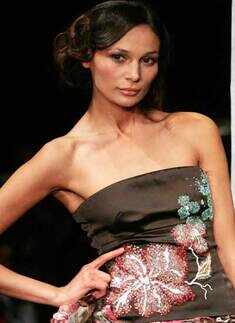 Russian Fashion week '08