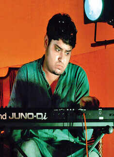 Tollywood stars at a movie premiere