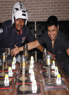 1st anniversary of Zero mile riders