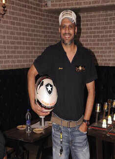 1st anniversary of Zero mile riders