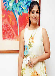 Exhibition at Kalakriti Art Gallery