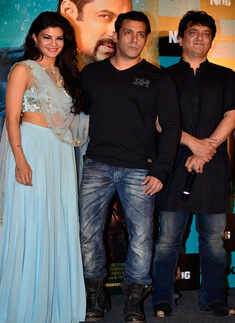 Kick: Trailer launch