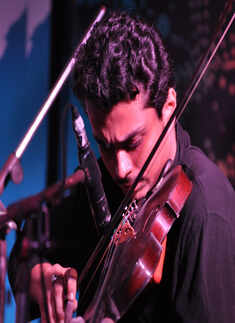 Fakiri and Brahma Khyapa gig at Jamsteady