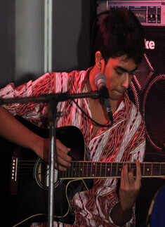 Fakiri and Brahma Khyapa gig at Jamsteady