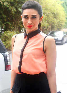 Karisma Kapoor