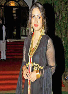 Traditional Hyderabadi affair