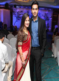 Yogita and Deepak Chhabrani's Sangeet 