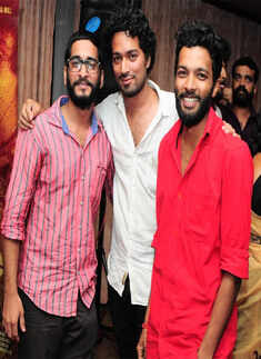 Njan Steve Lopez: Movie launch