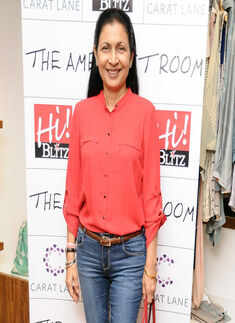 Fashion & Jewellery show at Amethyst