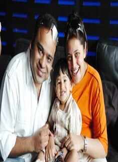 Arshiya's B'day bash