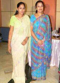 Ladies club get-together