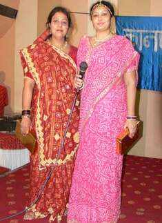 Ladies club get-together