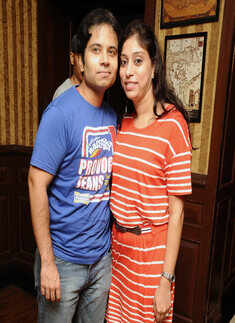 Get-together party at 10 Downing St.