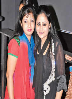 Robin Gupta and Priyanka's mehendi ceremony