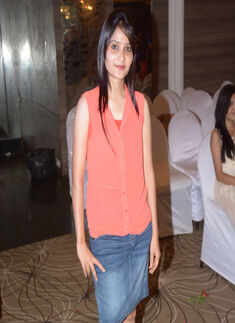 Farewell party at Raisoni College