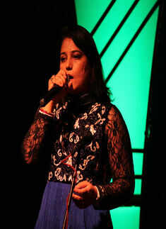 Musical evening at Deshpande Hall