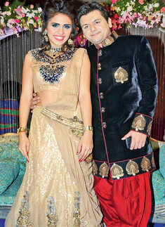 Sangeet Ceremony at HICC