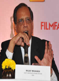 Dhanush @ Filmfare press meet