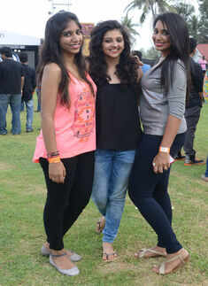 Music Fever at VGP Golden Beach Resort