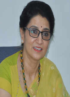 Navrachana University event