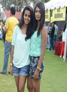 Music Fever at VGP Golden Beach Resort