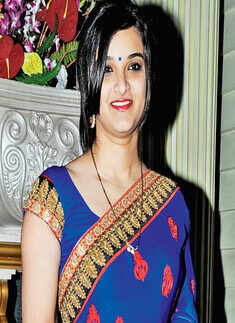 Anupa and Arun's engagement