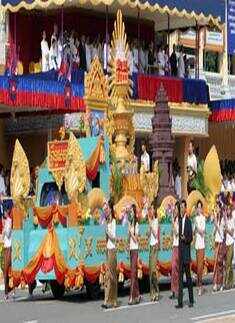 Cambodia's 55th Iday