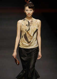 China Fashion Week '08