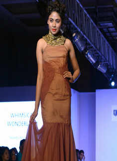 Fashion Show by Raffles Millenium 