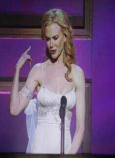 Glamour Woman awards