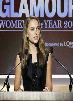 Glamour Woman awards