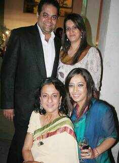 Party at Kalyaninager