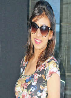 Poolside party at Aqua