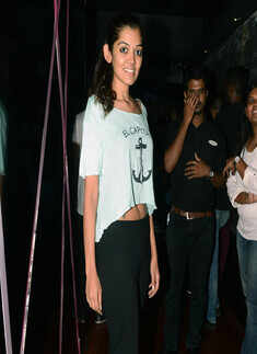 Weekend party at Illusions