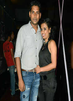 Weekend party at Illusions