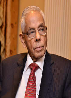 MK Narayanan launches RM Rajgopal's book