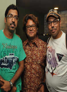 Stage Craft Foundation press meet