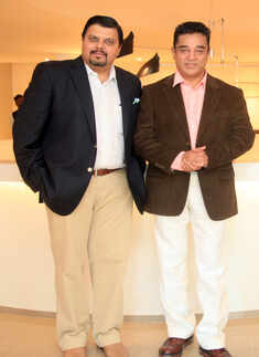 Kamal at Breakfast and Conversations